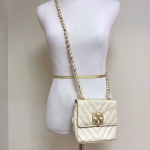 Chanel Vintage Handbag with dust bag